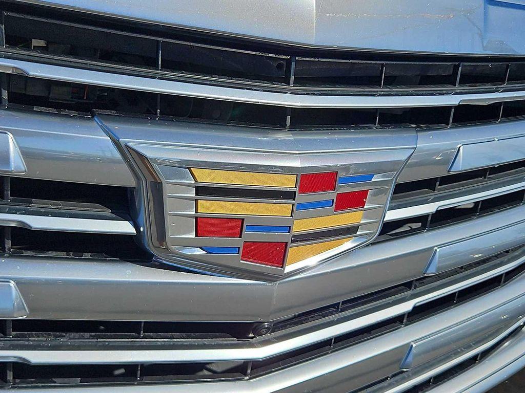 used 2018 Cadillac Escalade car, priced at $32,000