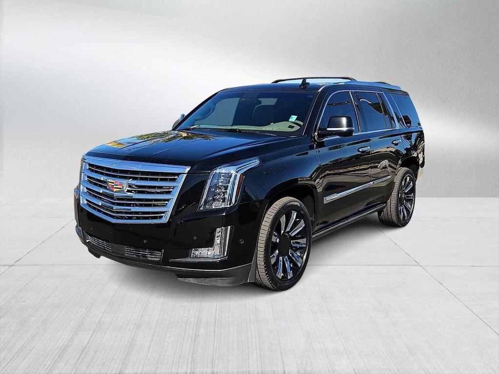 used 2018 Cadillac Escalade car, priced at $32,000