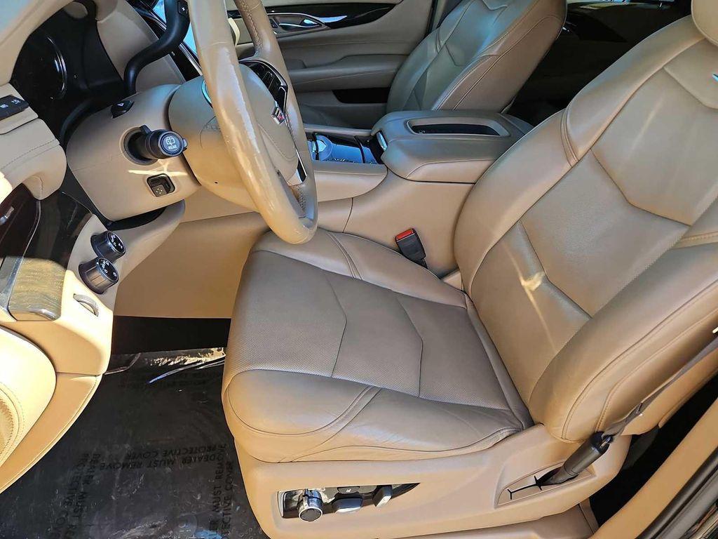 used 2018 Cadillac Escalade car, priced at $32,000