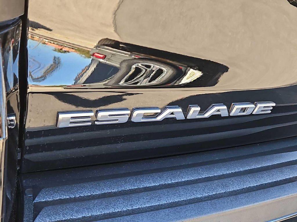 used 2018 Cadillac Escalade car, priced at $32,000