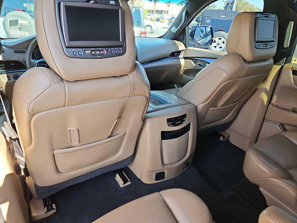 used 2018 Cadillac Escalade car, priced at $32,000