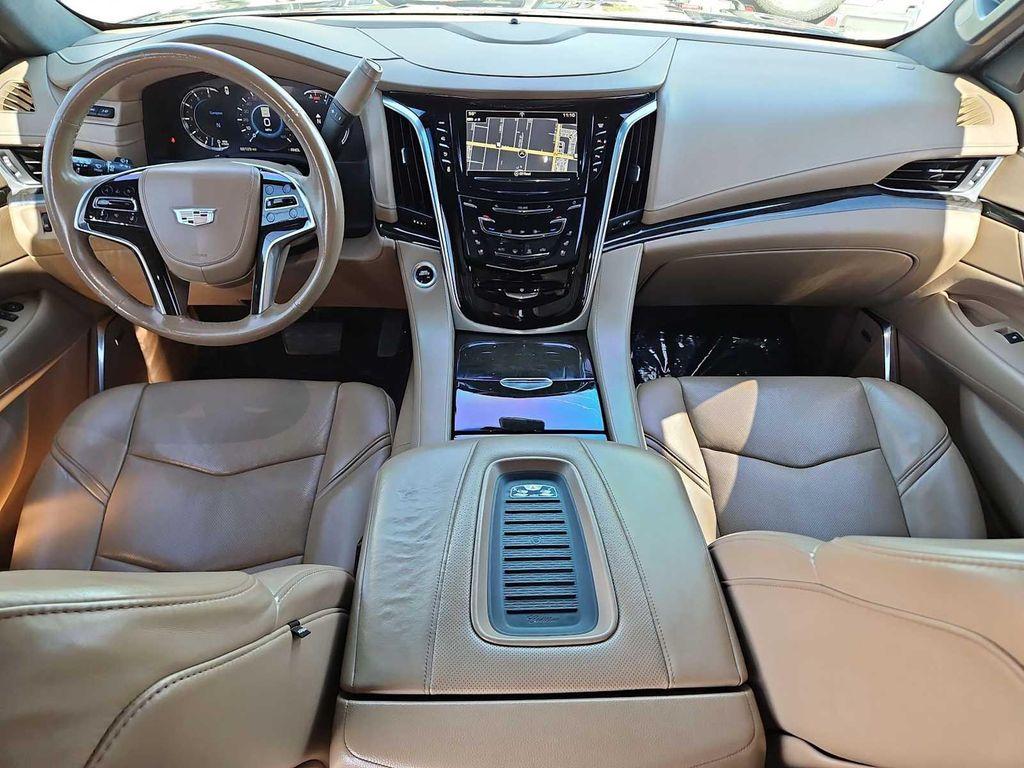 used 2018 Cadillac Escalade car, priced at $32,000