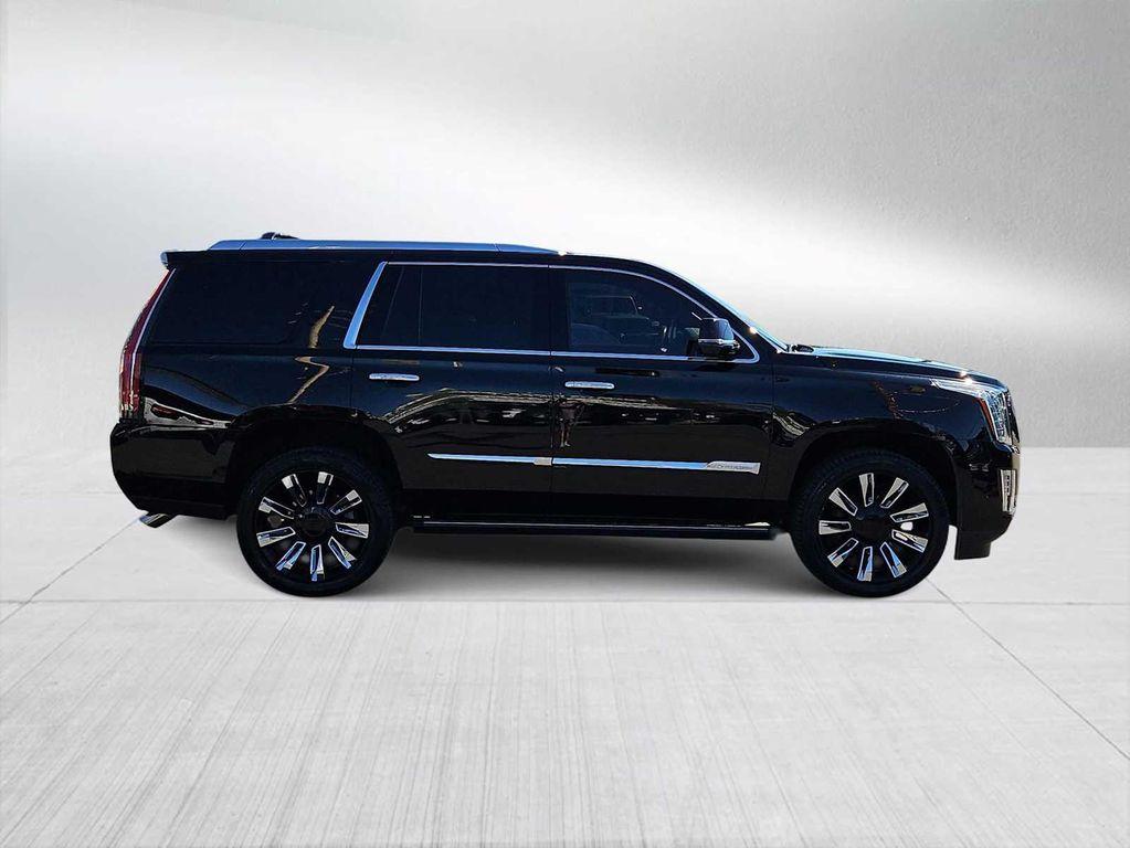 used 2018 Cadillac Escalade car, priced at $32,000