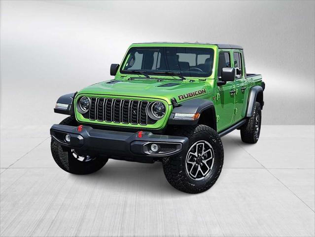 new 2025 Jeep Gladiator car, priced at $46,675