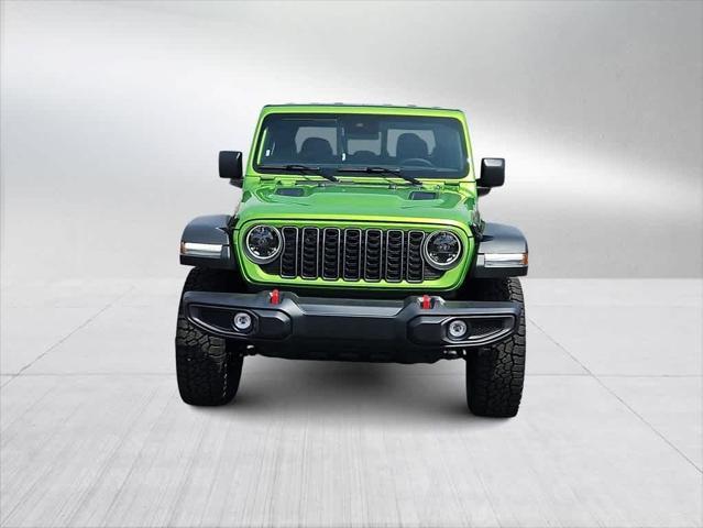 new 2025 Jeep Gladiator car, priced at $46,675