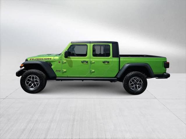 new 2025 Jeep Gladiator car, priced at $46,675