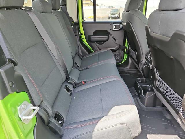 new 2025 Jeep Gladiator car, priced at $46,675
