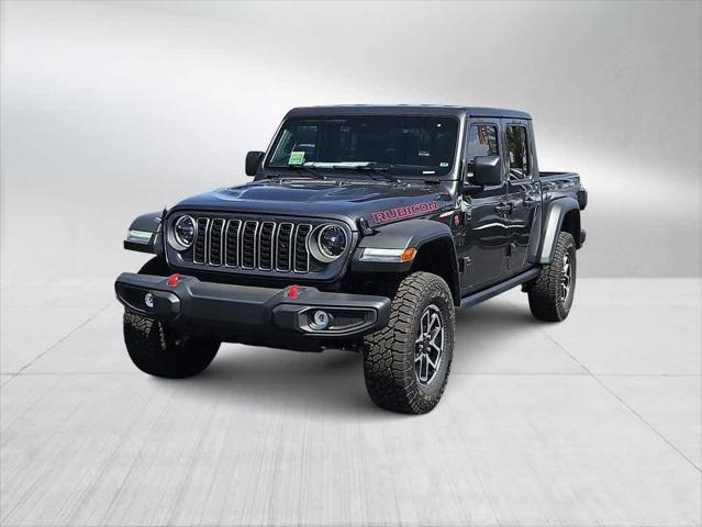 new 2025 Jeep Gladiator car, priced at $47,175