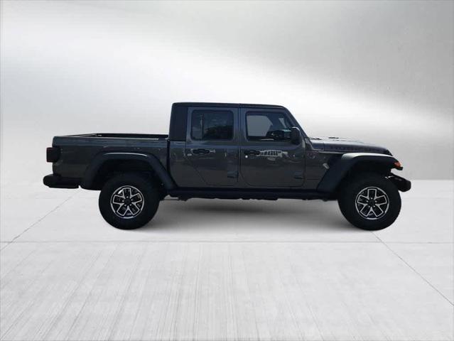new 2025 Jeep Gladiator car, priced at $47,175