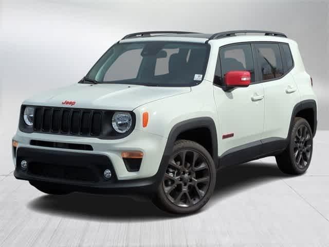 new 2023 Jeep Renegade car, priced at $33,497
