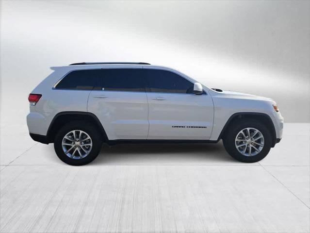 used 2021 Jeep Grand Cherokee car, priced at $22,000