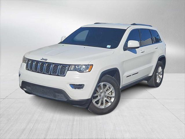 used 2021 Jeep Grand Cherokee car, priced at $22,000