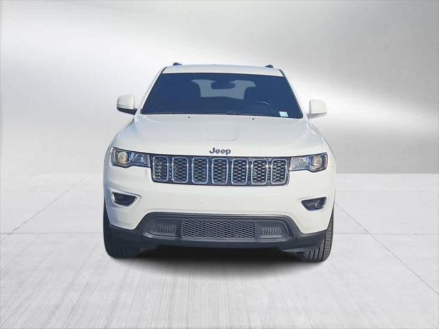 used 2021 Jeep Grand Cherokee car, priced at $22,000