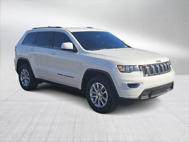 used 2021 Jeep Grand Cherokee car, priced at $22,000