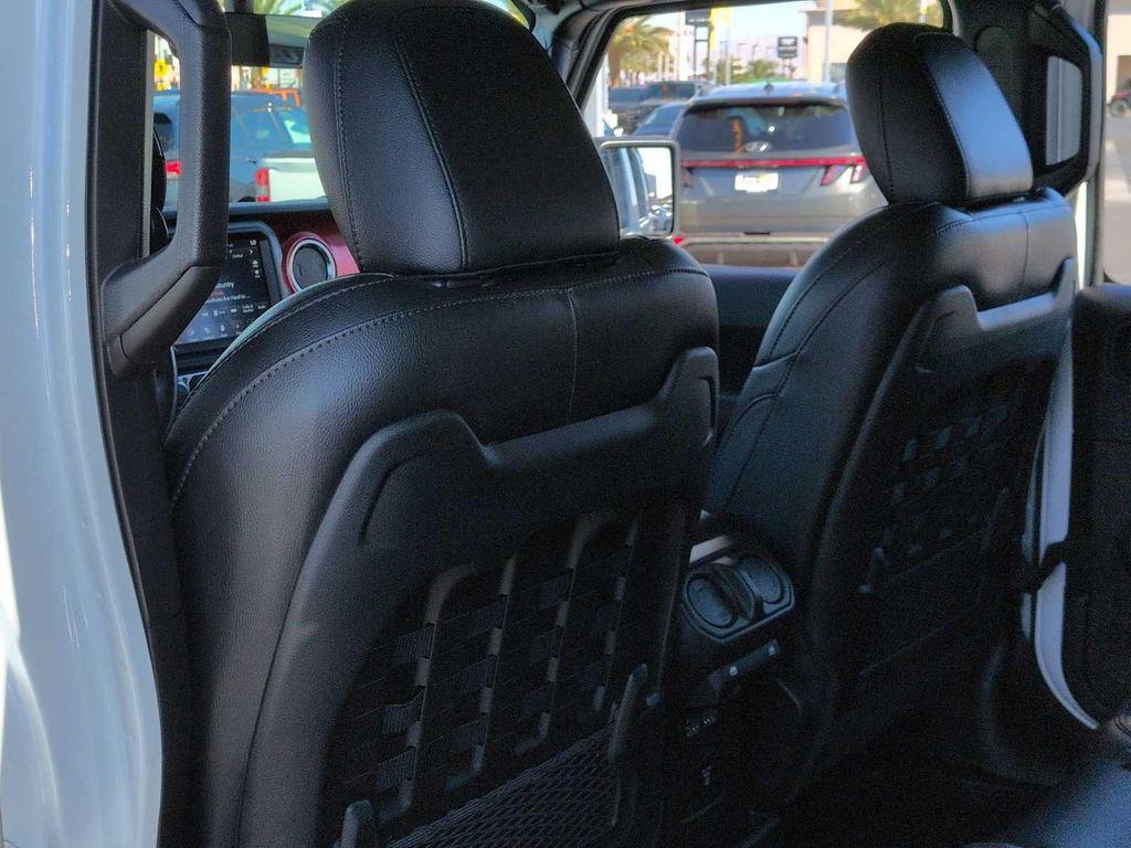 used 2022 Jeep Wrangler Unlimited car, priced at $38,500