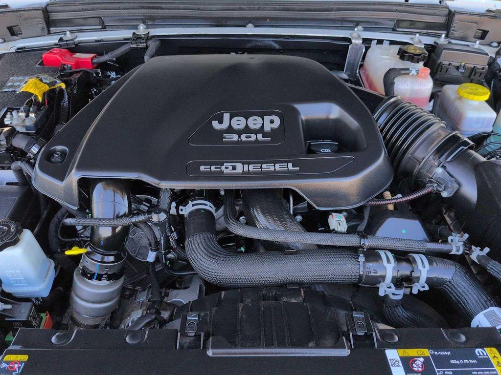 used 2022 Jeep Wrangler Unlimited car, priced at $38,500