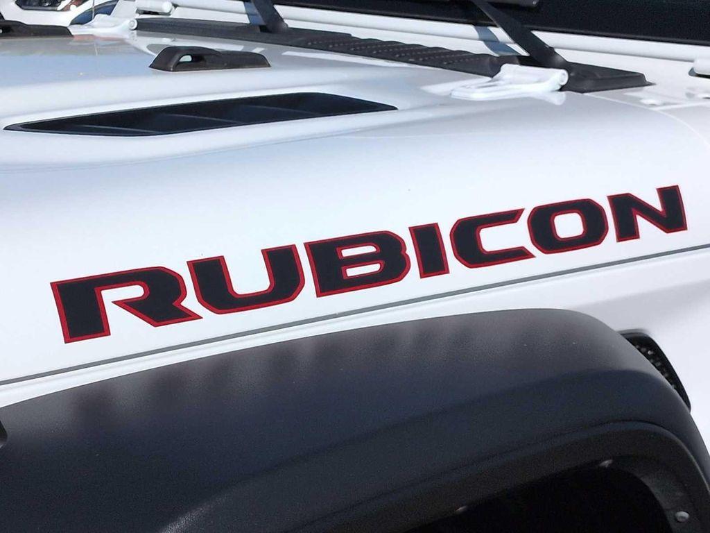 used 2022 Jeep Wrangler Unlimited car, priced at $38,500