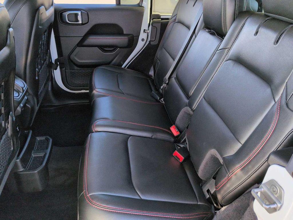 used 2022 Jeep Wrangler Unlimited car, priced at $38,500