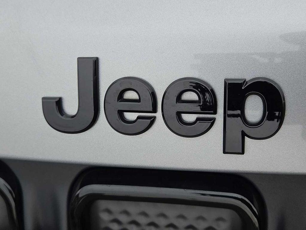 used 2022 Jeep Compass car, priced at $22,000