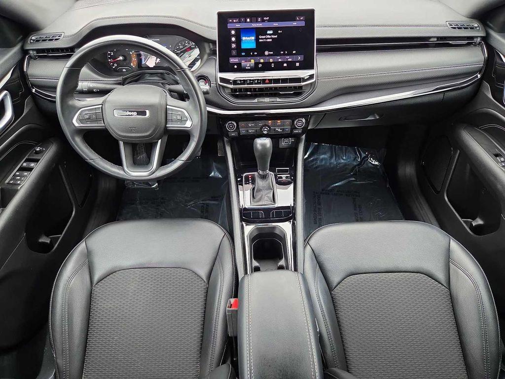 used 2022 Jeep Compass car, priced at $22,000