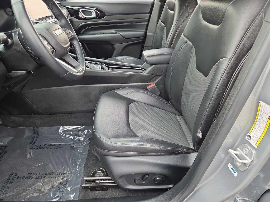 used 2022 Jeep Compass car, priced at $22,000