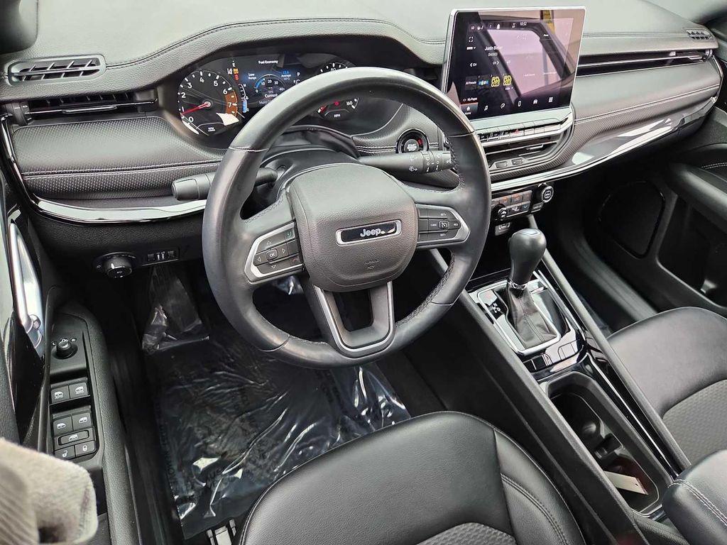 used 2022 Jeep Compass car, priced at $22,000