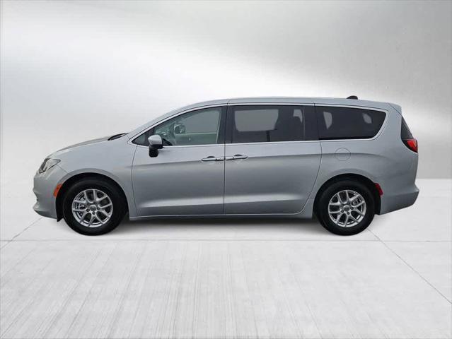 used 2022 Chrysler Voyager car, priced at $19,000