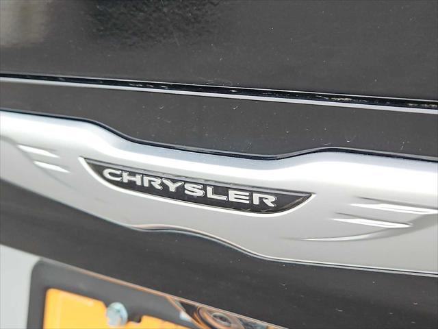 used 2022 Chrysler Voyager car, priced at $19,000