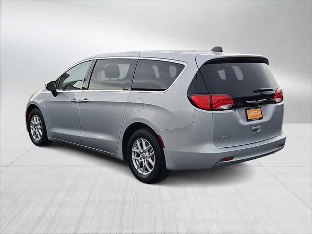 used 2022 Chrysler Voyager car, priced at $19,000