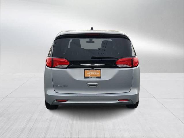 used 2022 Chrysler Voyager car, priced at $19,000