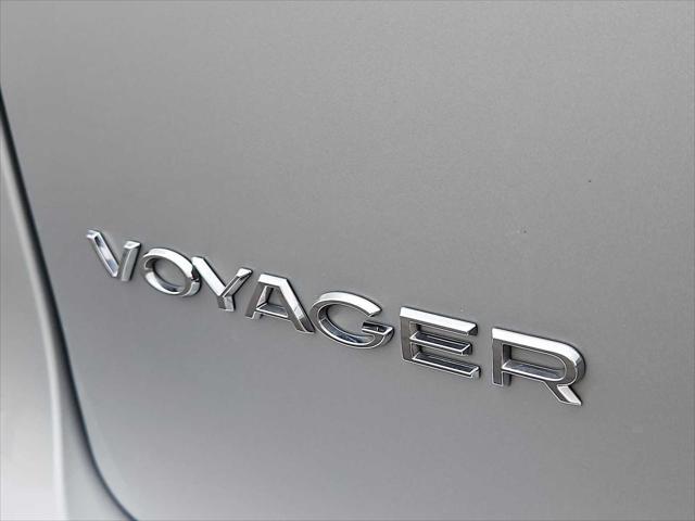 used 2022 Chrysler Voyager car, priced at $19,000