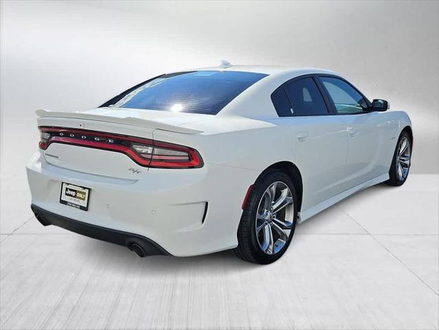 used 2022 Dodge Charger car, priced at $29,500