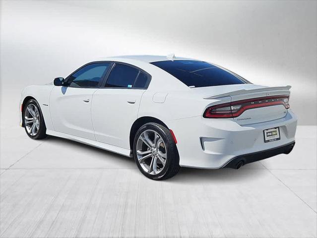 used 2022 Dodge Charger car, priced at $29,500