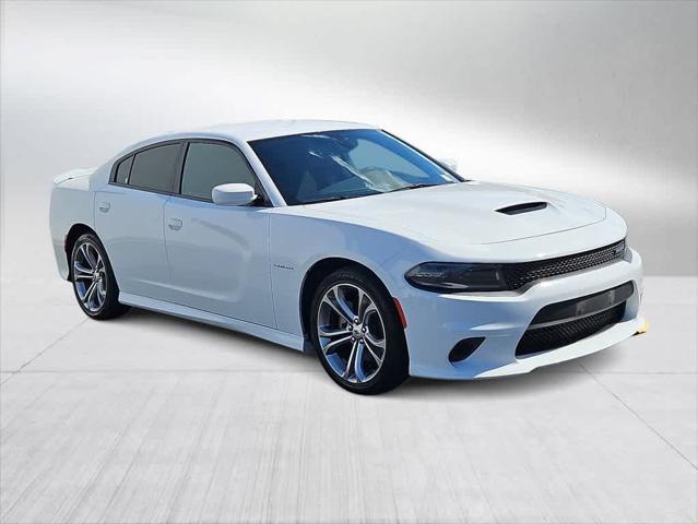 used 2022 Dodge Charger car, priced at $29,500