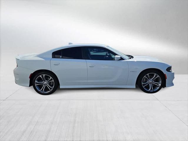 used 2022 Dodge Charger car, priced at $29,500