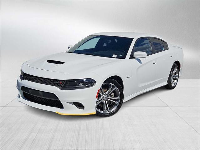 used 2022 Dodge Charger car, priced at $29,500