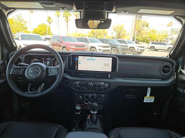 new 2025 Jeep Wrangler car, priced at $54,923