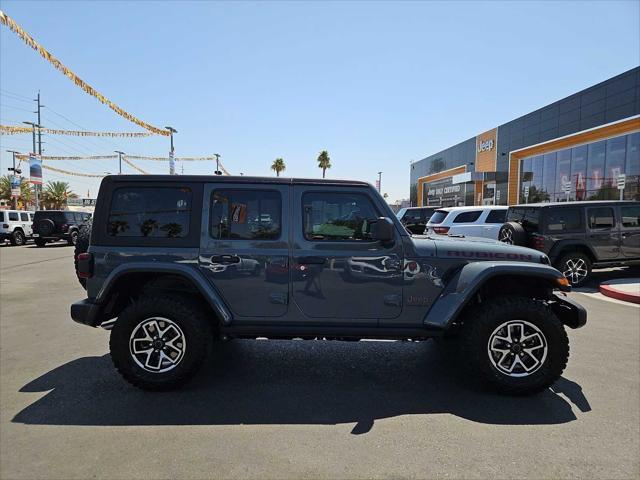 new 2025 Jeep Wrangler car, priced at $54,923