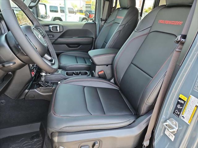 new 2025 Jeep Wrangler car, priced at $54,923