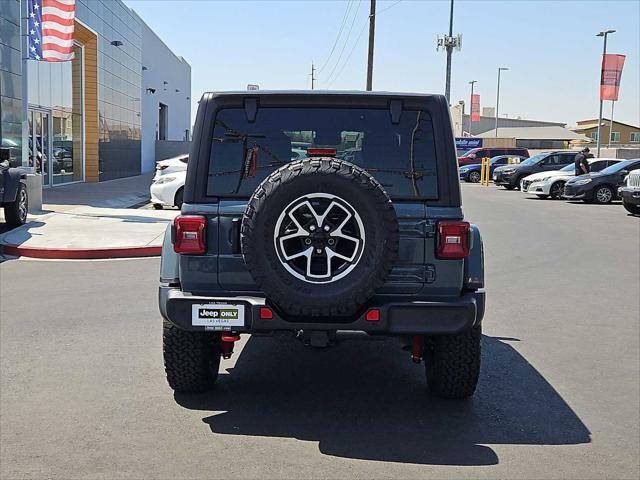 new 2025 Jeep Wrangler car, priced at $54,923