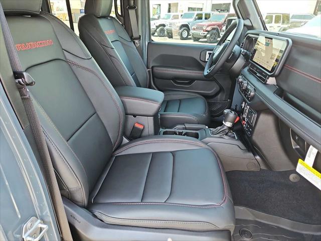 new 2025 Jeep Wrangler car, priced at $54,923