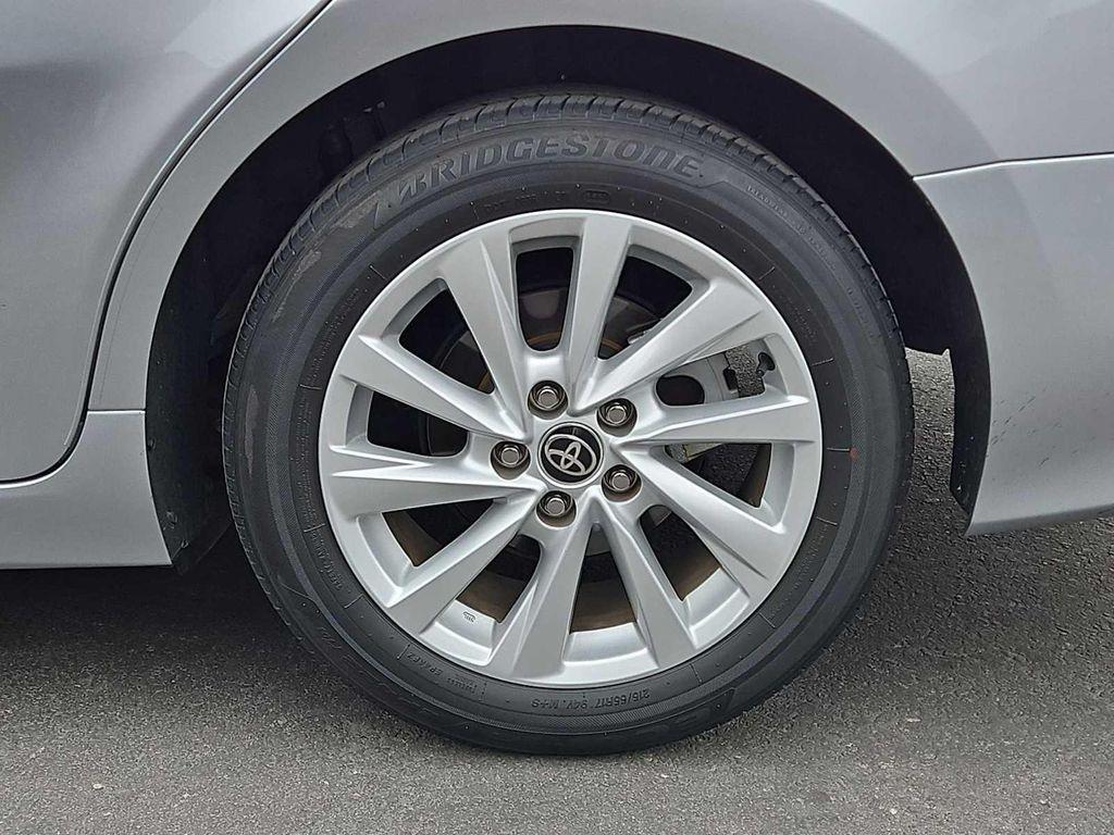 used 2022 Toyota Camry car, priced at $22,500