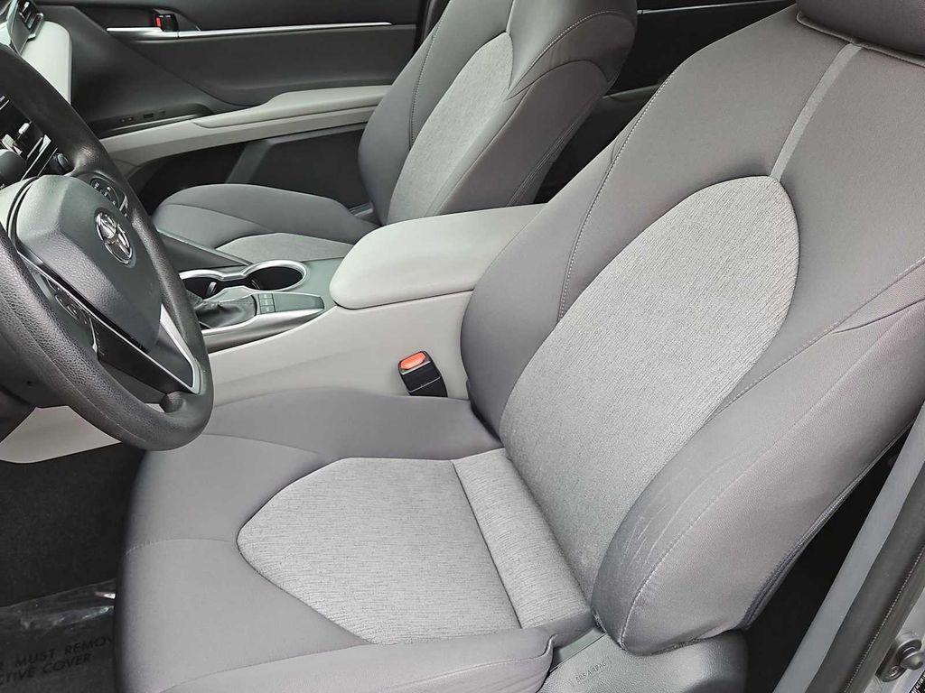used 2022 Toyota Camry car, priced at $22,500