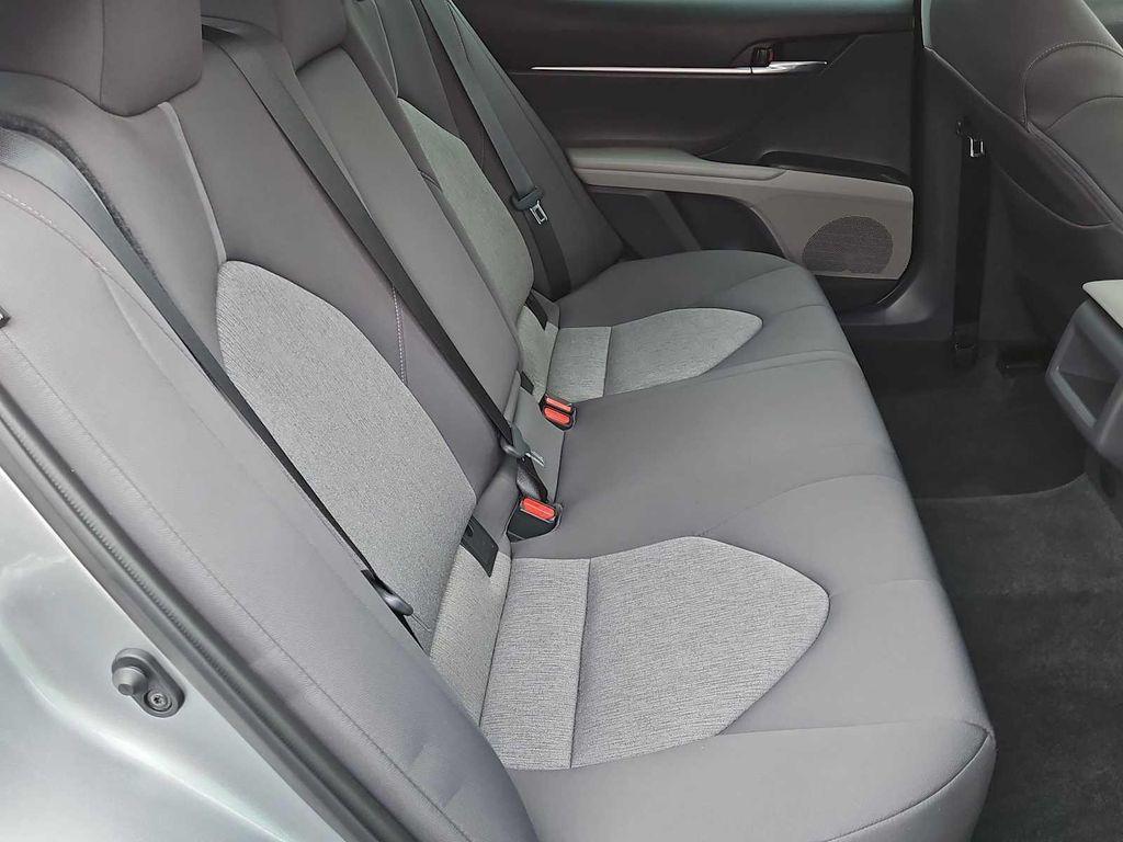 used 2022 Toyota Camry car, priced at $22,500