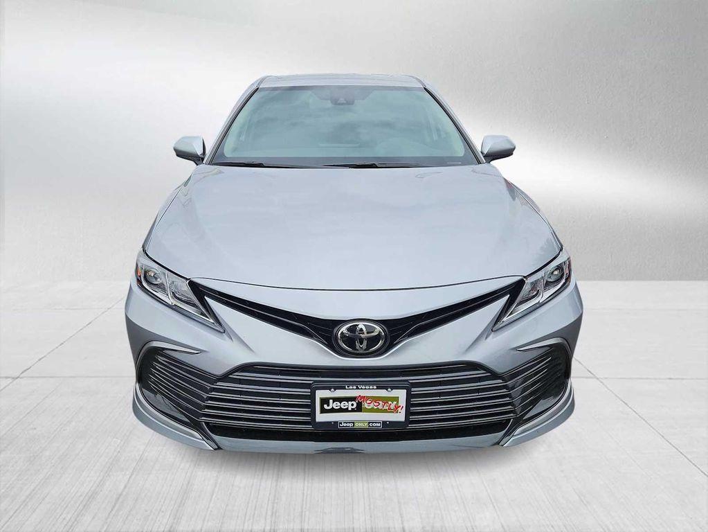 used 2022 Toyota Camry car, priced at $22,500