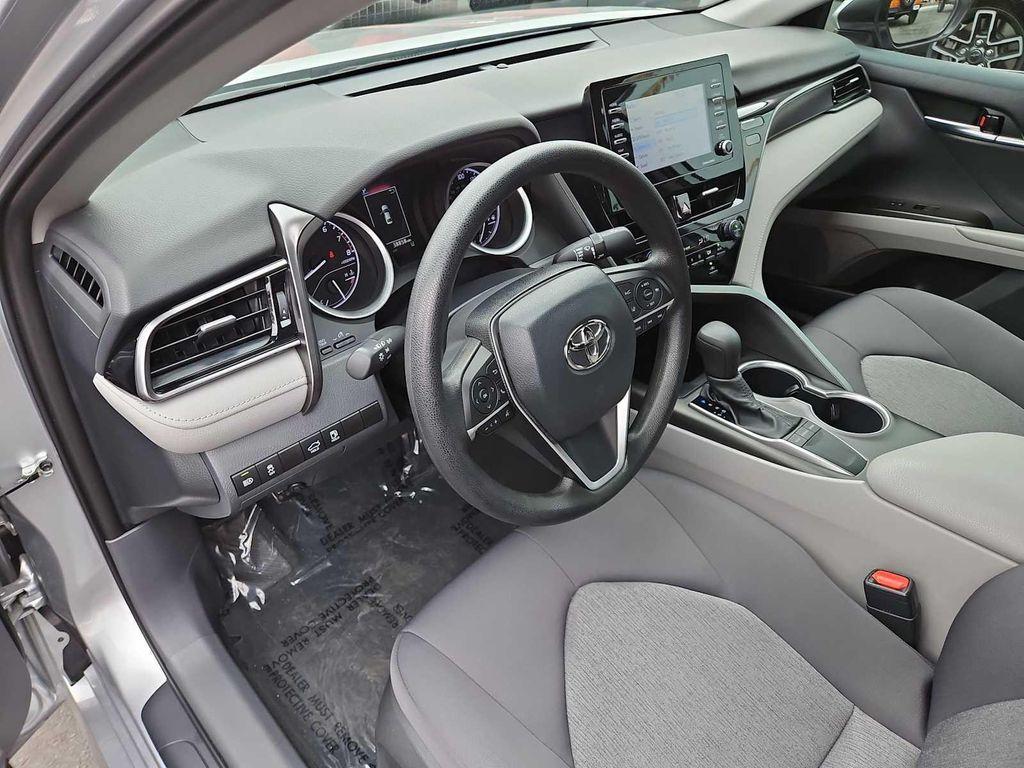 used 2022 Toyota Camry car, priced at $22,500