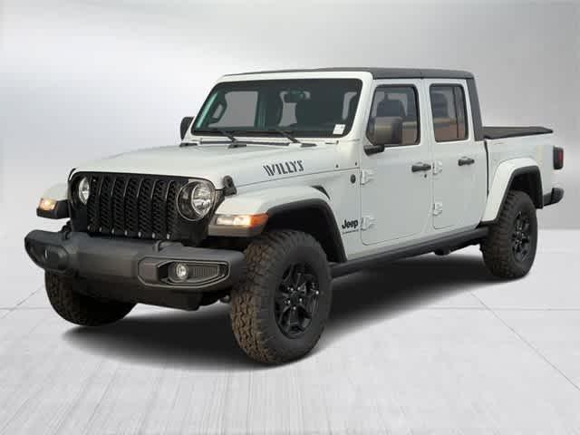 new 2023 Jeep Gladiator car, priced at $53,124