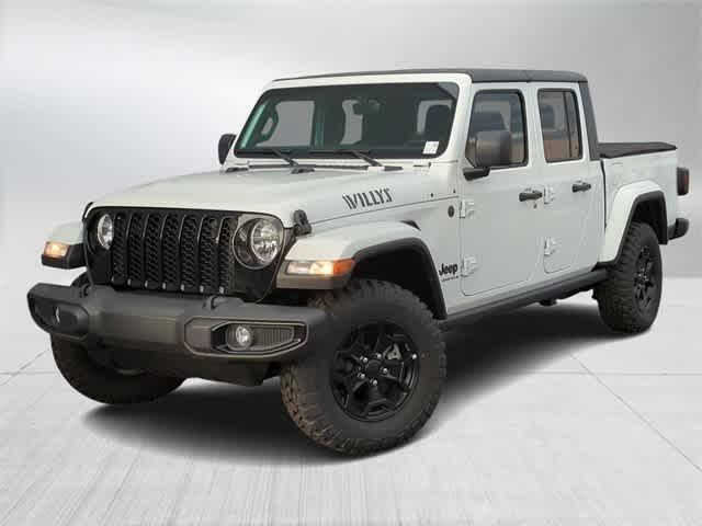 new 2023 Jeep Gladiator car, priced at $53,124