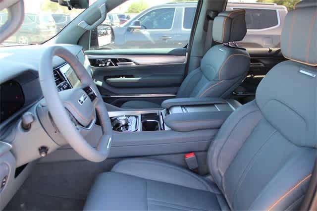 new 2023 Jeep Grand Wagoneer L car, priced at $103,985