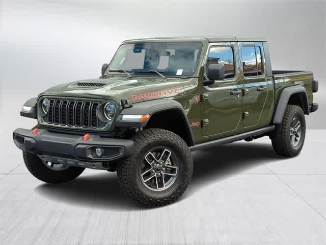 new 2024 Jeep Gladiator car, priced at $58,887